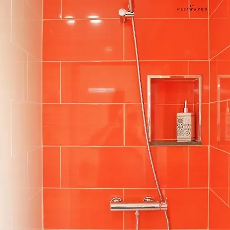 Casa Do Azulejo - Orange * ペニシェ