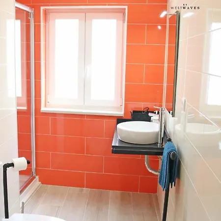 Casa Do Azulejo - Orange アパート *